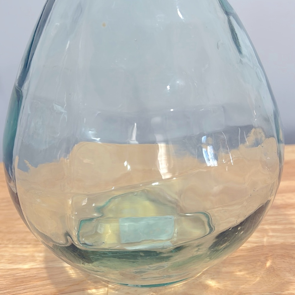 Kirkland green vase